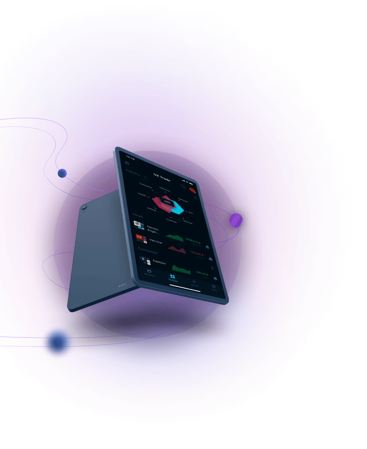 Quantum YPulse - Entdecken Sie die Quantum YPulse-App